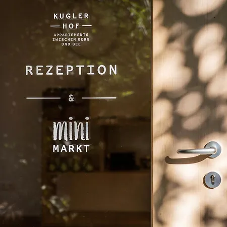 Kuglerhof شقة سيبودن