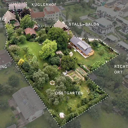 Kuglerhof Διαμέρισμα *