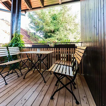 Kuglerhof شقة سيبودن