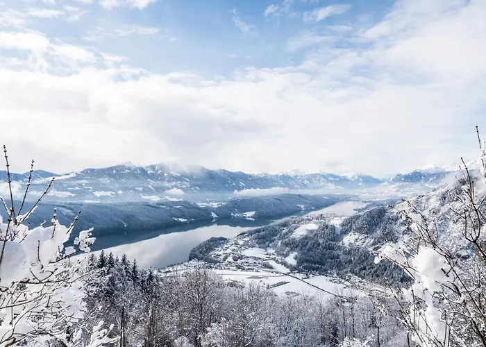 Apartment Kuglerhof Seeboden