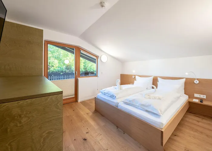 Kuglerhof Apartment Seeboden