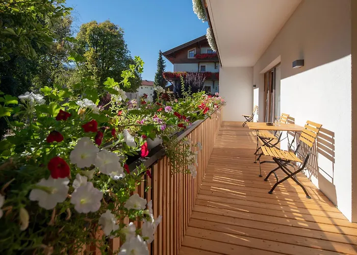 Kuglerhof Apartment *