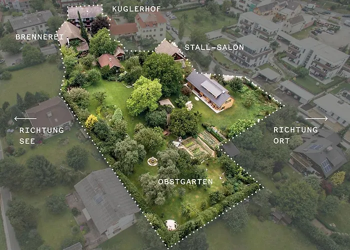 Kuglerhof Apartment *