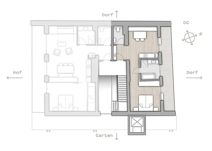 Kuglerhof Apartment Seeboden