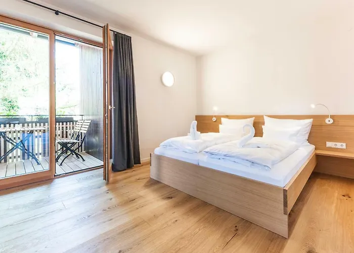 Kuglerhof Apartment *