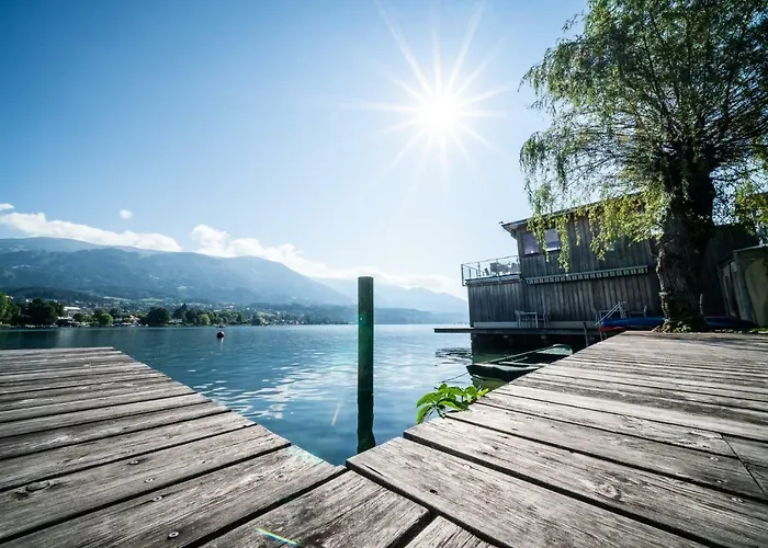 Apartment Kuglerhof Seeboden