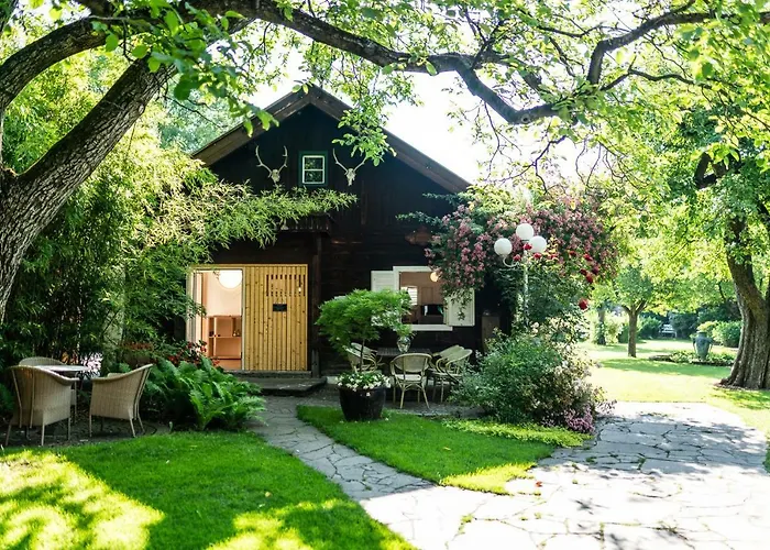 Kuglerhof Apartment Seeboden