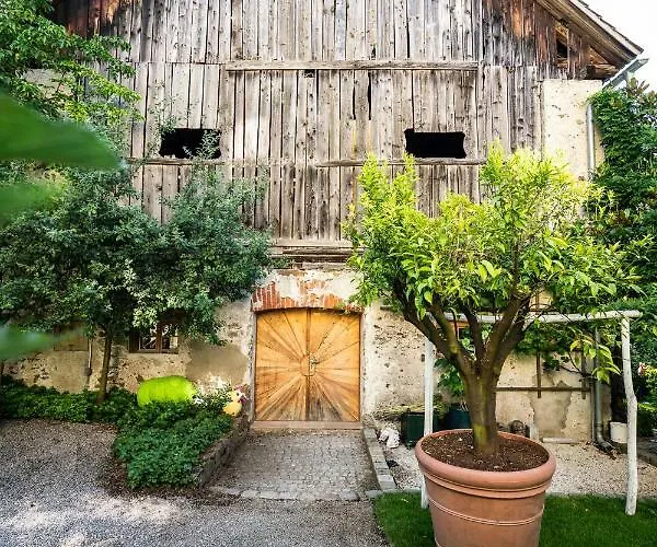 Kuglerhof Apartment Seeboden