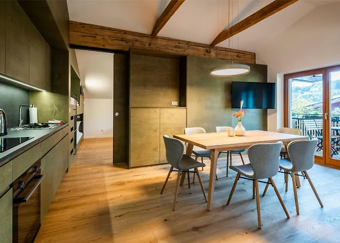 Apartment Kuglerhof *