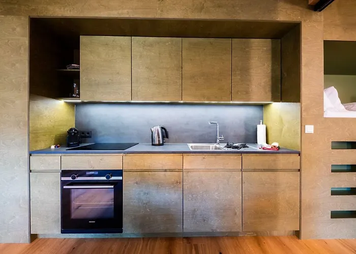 Kuglerhof Apartment *